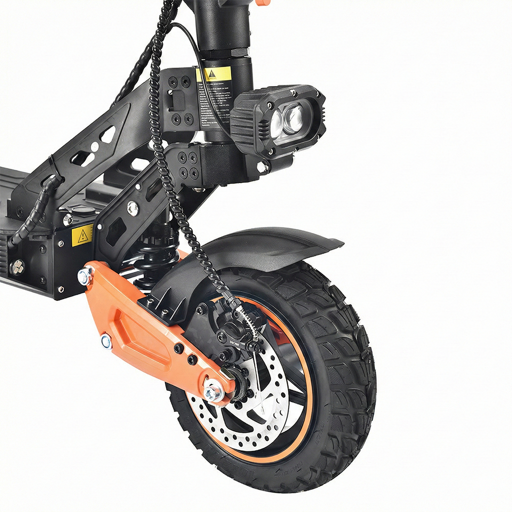 Apexro X2 Electric Scooter